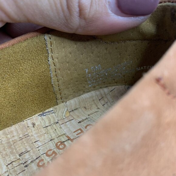 Kork-Ease Women's Peyton Slip-On size 7.5M flats - Picture 6 of 9